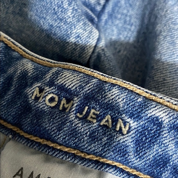 AMERICAN EAGLE Strigid Mom Jeans size women’s 00 - Picture 10 of 11